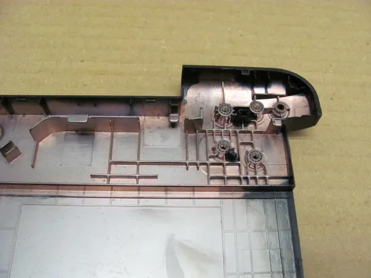 554-26 Кришка дно піддон корпуса 13N0-R7A0622 для ASUS R556L X555LA, X555L, R556LA, F555L оригінал Інструкція