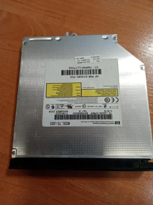 Hp probook 4515s оптический привод ts-l633 Ціна