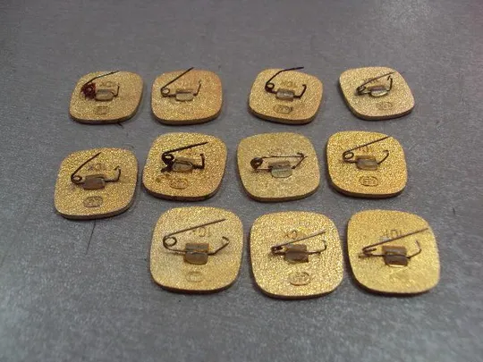 знак фигурное катание ссср лот 12 шт №5013 Де купити