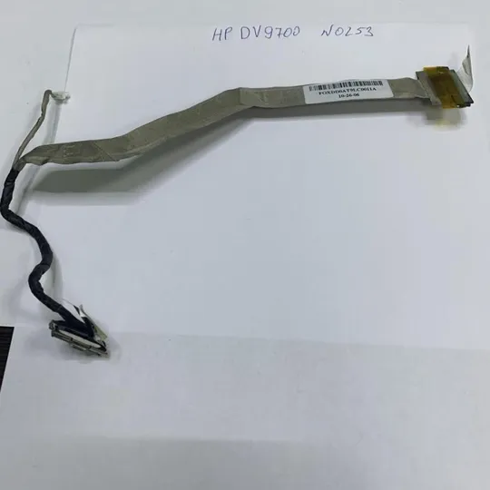 N0253 HP DV9700 Шлейф Матриці Ціна
