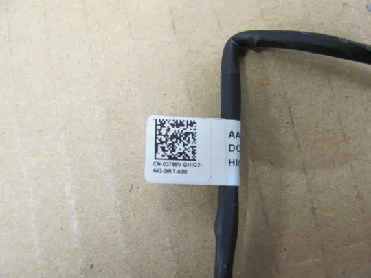 698-8 шлейф підключення акб 03799V DC020027M00 DC020029B00  для Dell Latitude E7270 7270 оригінал З аукціону
