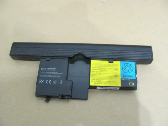 Оригінал АКБ, Акумуляторна батарея, battery, живлення, Оригінальна батарея 42T5206 14.4V для IBM Lenovo ThinkPad Tablet PC X60 X61 Продаж