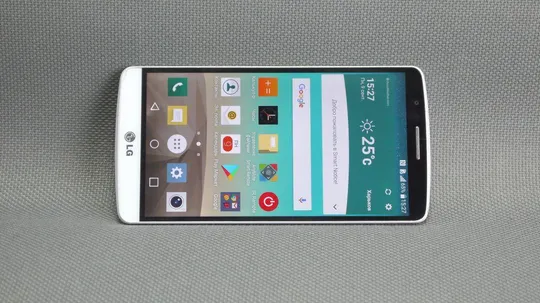 LG G3 оригинальный смартфон LG-D850 LTE белый экран 5&quot; Color IPS TFT LCD Ціна