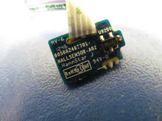 Купити 34-28  плата датчика закриття кришки 6050A2467701 для HP EliteBook 8470P оригінал