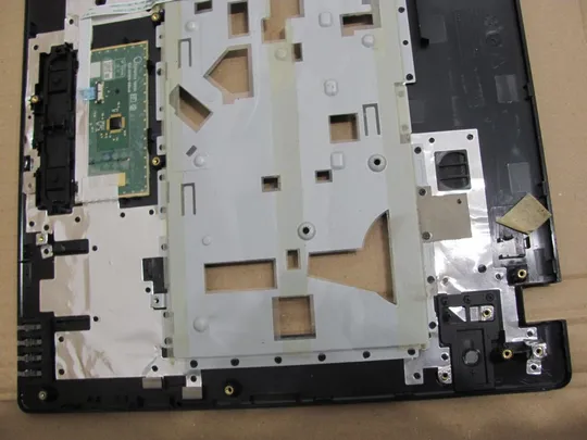 510-1 Кришка панель палмрест тачпад AP0HO000301 для ACER ASPIRE 7560 7750 оригінал Недорого