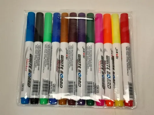 Набір дитячий, машинки+фломастери (1) Інтернет-аукціон