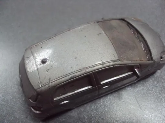 машинка welly Toyota Yaris №1130 Продаж