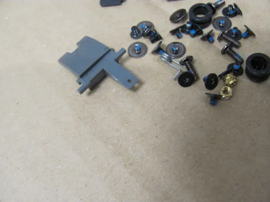 712-2 комплектуюче гвинти  для Acer Aspire F5-573 F5-573G  F5-522 оригінал Продаж