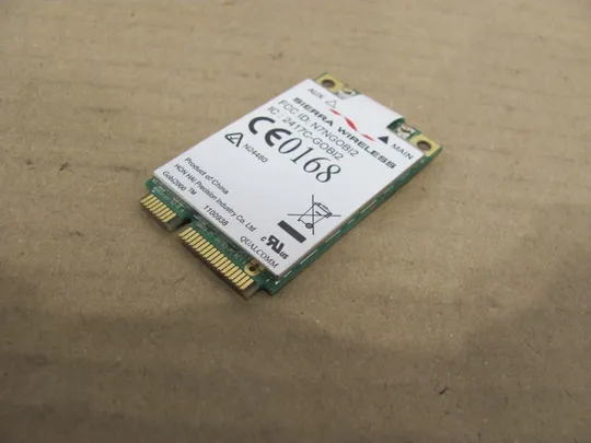 361-26 3G модем +GPS SIERRA N7NG0BI2 T77Z102.13 LF для FUJITSU S760 оригінал Ціна