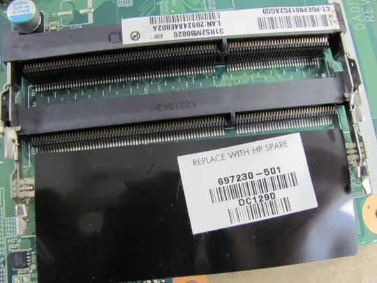 номер0278-13 материнська плата Mainboard Материнка Основна плата Системна плата Плата системи Laptop motherboard мамка  ноутбучна плата 697230-001  DA0R52MB6E0 для HP Pavilion G6 G6-2000  G4-2000, G6-2000, G7-2000 оригінал Недорого