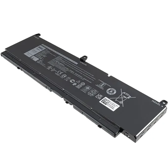 Купити Оригінальна батарея для ноутбука DELL 0CR72X (Precision: 7560, 7550, 7750) 11.4V, 95Wh, Black