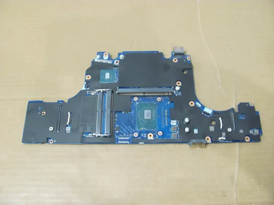 номер0903-2 материнська плата SR2FN  Xeon E3-1505M AAPA0 LA-C541P для Dell Precision 7510 P53F оригінал Ціна