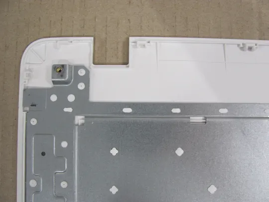 393-5 Кришка панель палмрест клавіатура 13N0-TXA0301 для ASUS X751NA  X751 F751 оригінал Інтернет-аукціон