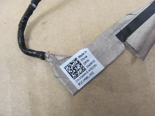 749-17 шлейф 034MK5 450.0JY0G.0001  для  DELL Inspiron 15  7400  7500 7506 2-in-1 оригінал Інтернет-аукціон
