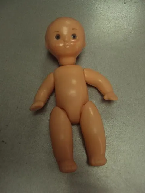 кукла ссср пупсик Сережа Загорск пупс пластмасса №929 Ціна