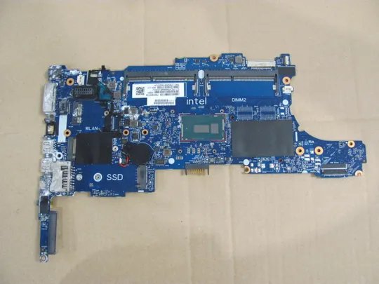 508-10 материська плата  6050A2637901 799510-601 SR23Y   i5-5200U для HP Elitebook 840  G2 оригінал Ціна