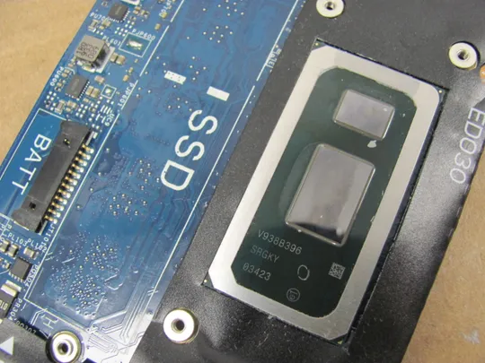 840-26 материнська плата SRGKY  i5-10210U 0XVGGW EDP35 LA-H931P  для Dell XPS 13 XPS13  7390 оригінал Інструкція