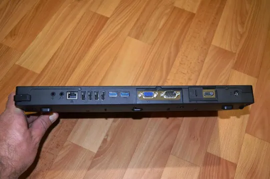 Купити Док-станция Toshiba Hi-Speed Port Replicator II PA3916U-1PRP