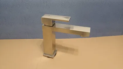 фото, Смеситель для раковины NEWARC Cubic