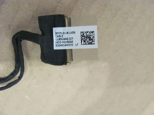 526-16 шлейф 1422-01UN0AS для Asus A555L A555LD F555L F555LD R556L R556LA X555L X555LA X555LD оригінал З аукціону