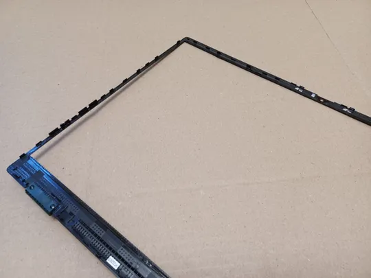 номер1059-16 рамка матриці 059W69 460.0QC08.0011  для Dell  Inspiron 16 Plus 7620 7625 matrix frame Окантовка дисплея Рамка екрана Корпус рамка матриці Корпус B оригінал Недорого