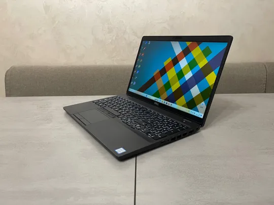 Купити Ультрабук Dell Latitude 5500, 15,6" FHD IPS, i5-8265U, 16GB, 256GB SSD