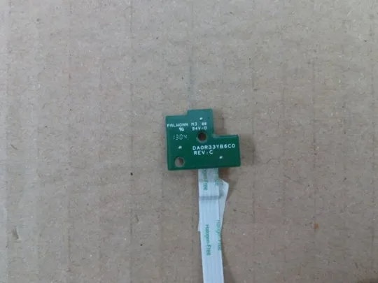 №338-11 плата кнопки тачпада DA0R33TB6E0 DA0R33YB6C0 для HP G7 g4-2000, g6-2000, g7-2000 оригінал Продаж