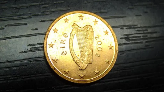 2 євроцента 2002 Ірландія Ціна