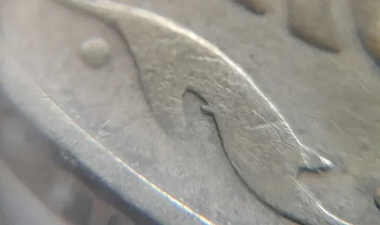 (1950) 25 копійок 1994 1БВк викрошки на вінку 1-2-3 гр, 5-6-7 гр./2 варіанти - 2 монети одним лотом (25 копеек 1994 1БВк) Характеристики