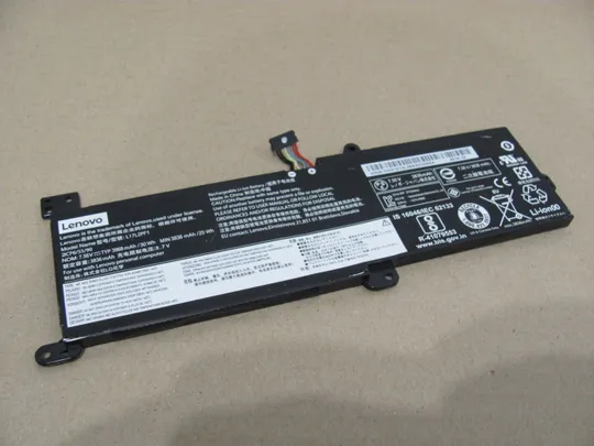 Оригінал АКБ,Акумуляторна батарея, battery, original  L17L2PF1  7.56V 30WH для Lenovo Ideapad 320 330 520 V320 130 S145-15IWL Ціна