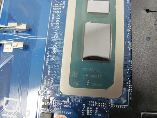 755-18 материнська плата РОБОЧА  SRLFQ i5-1235U 0941DD для  Dell Latitude 5530 E5530 оригінал в Україні