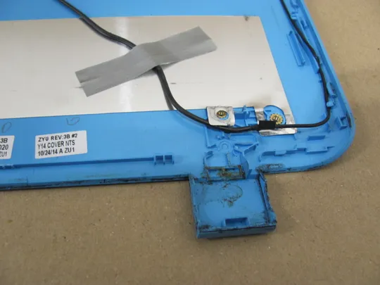 409-10 кришка  матриці   EAY14005020  для  HP Pavilion 15-P    оригінал Торговий майданчик