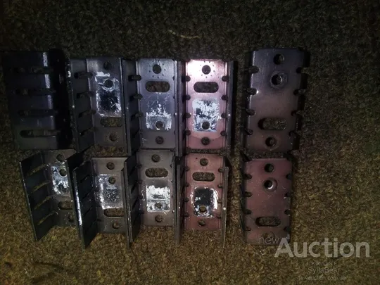 Радіатор для транзисторів 10шт З аукціону