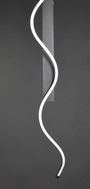 Купити Бра LED 27590 Черный 8х14х100 см.