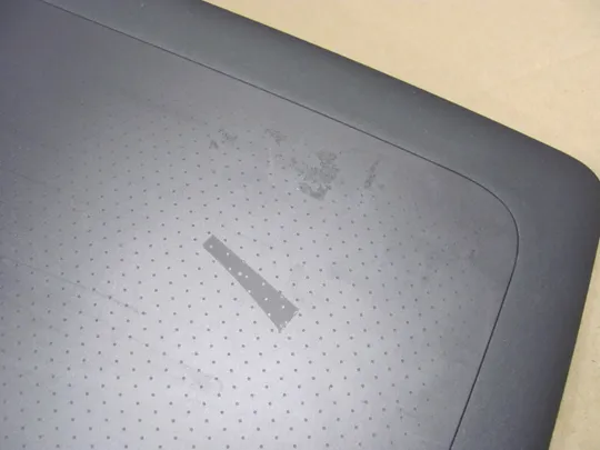 611-2 кришка матриці 848348-001 для HP EliteBook ZBOOK 17 G3  оригінал Інструкція