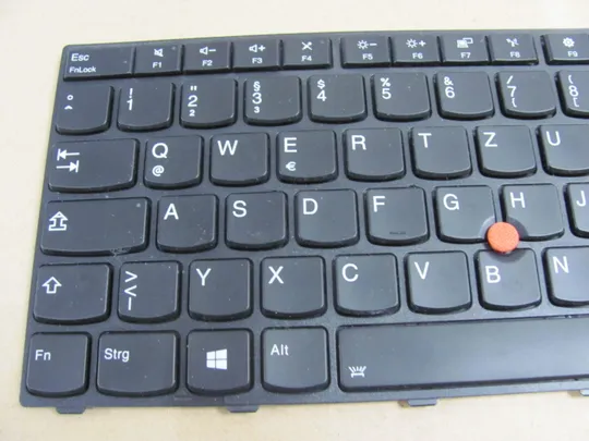 номер1044-4 клавіатура з підсвіткою робоча 01EN735 01EN694 00UR367 для Lenovo ThinkPad  T460S T470S T460P T470T T460T оригінал З аукціону