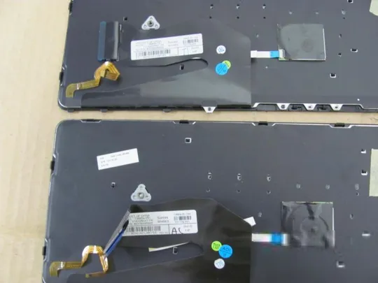 номер0159-1 клавіатура,keyboard робоча з підсвіткою 731179-051 736654-051 для HP EliteBook: 840 850 G1 ZBook 14 G2 оригінал Недорого