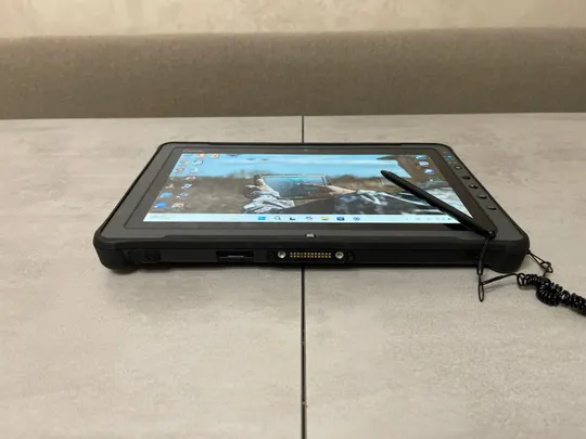 Захищений планшет Getac F110 G4, 11.6&quot; FHD, i5-7200U, 8GB, 256GB SSD Продаж