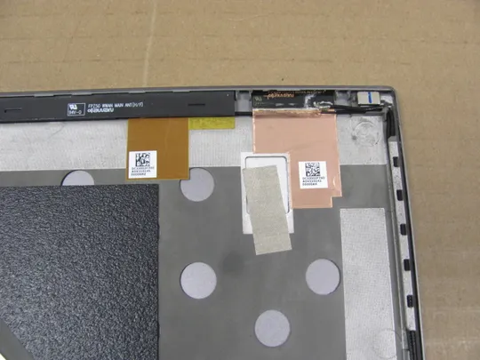 номер0229-39 кришка  матриці AM2WW000110 M17069-001  для HP ZBOOK FURY 15 G7 G8 Кришка дисплея Тильна кришка Корпус матриці Верхня кришка matrix cover Top Case LCD Cover Rear Lid Back Cover Housing Cabinet оригінал Недорого