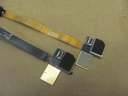 номер0917-9 WEB-камера Веб-камера для ноутбука Камера спостереження Камера для відеозв&#039;язку web camera 045G28 для Dell XPS 9550 9560 Precision 5510 5520 оригінал Де купити