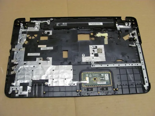 Купити номер0928-3 Кришка панель палмрест тачпад H000037430 13N0-ZXA0701 для TOSHIBA Satellite C870 C870D C870 C870D C875 C875D оригінал