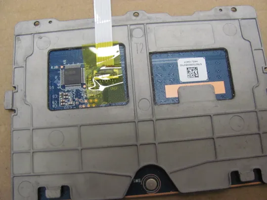 номер0945-19 тачпад сенсорна панель touchpad S783700920E4700 для  MSI GS73 GS73VR оригінал Продаж