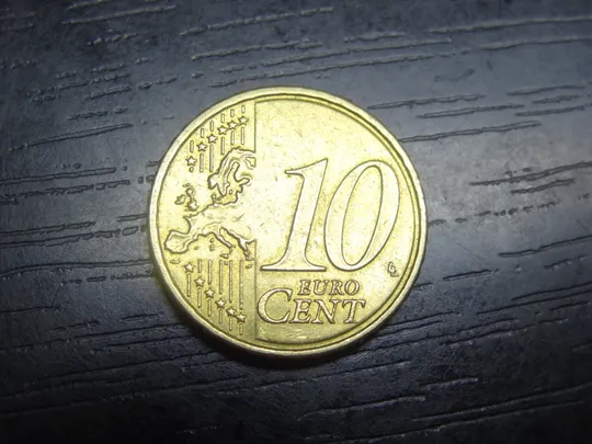 Купити 10 євроцентів 2019 Австрія