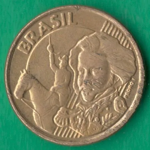 Купити 10 сентаво 2010 року Бразилія [МВ]