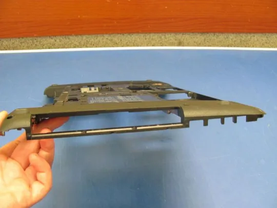 №78-2 Кришка (дно, корито, піддон) корпуса 721933-001 для HP PROBOOK 450 G1 оригінал Характеристики