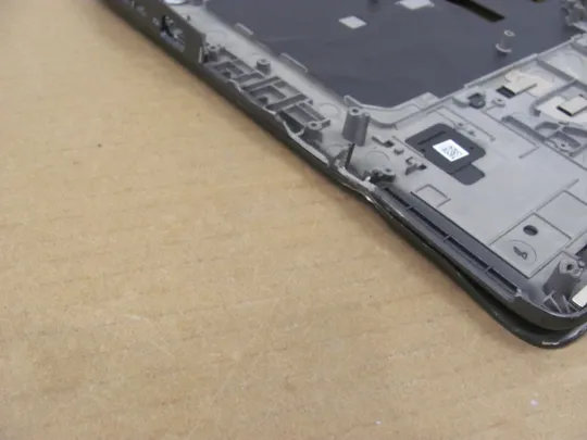 878-3 Кришка панель палмрест 850108-001 AM1CA000500 для HP EliteBook ZBOOK 17 G3   оригінал На торгах