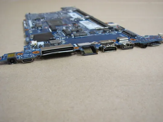 607-15 материнська плата 6050A2945601 L15523-601  i5-7300u  для HP EliteBook 840 G5 850 G5  оригінал Де купити
