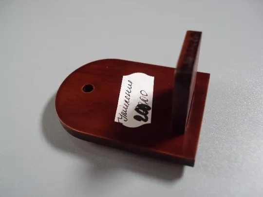 Икона Божья матерь Умиление богородица иконка серебро 925 проба Laminato Ag Италия 5,4х3,8 см №15304 Інтернет-аукціон