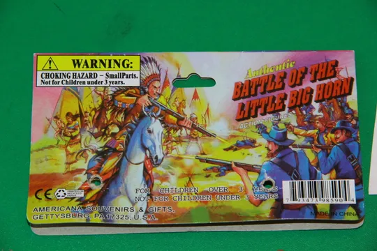 Купити індіанці та кавалеристи США  AMERICANA  54мм  НАБІР