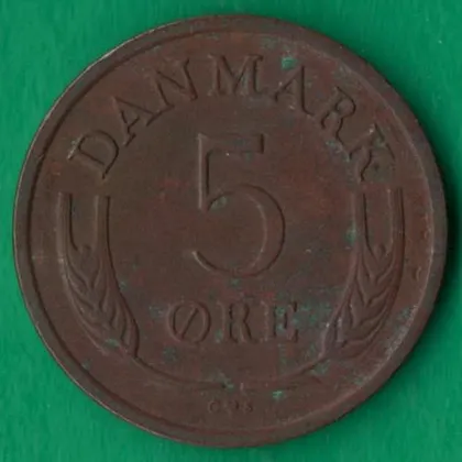 фото, 5 ере 1966 року Данія [М]